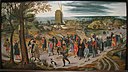 The Marriage Procession, 1623, by Pieter Brueghel the Younger (1564-1637) - IMG 7406.JPG