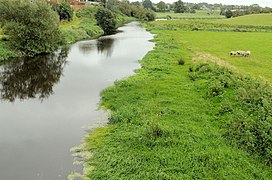 The River Lagan at Donaghcloney (2) - geograph.org.uk - 3132637.jpg