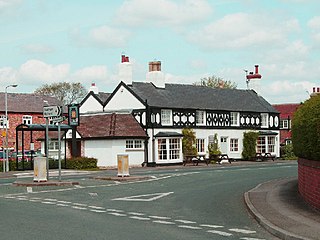 <span class="mw-page-title-main">Long Marston, North Yorkshire</span> Village and civil parish in North Yorkshire, England