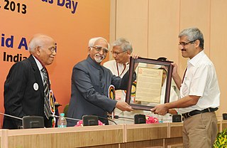 <span class="mw-page-title-main">Ravi Kannan R</span> Indian medical person and Padma Shri awardee