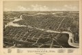 The city of Watertown, Wis. Dodge & Jefferson counties 1885. LOC 75696725.tif