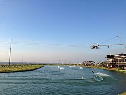 The Republ1c Wakepark at Nuvali in Canlubang