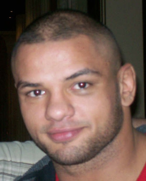 Thiago Alves (fighter)