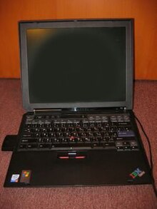 IBM Think Pad R32