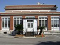 Thomasville Fine Arts Library (SW face)