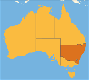 Tigris-Australia location New South Wales.svg