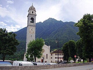 Tione di Trento Comune in Trentino-Alto Adige/Südtirol, Italy