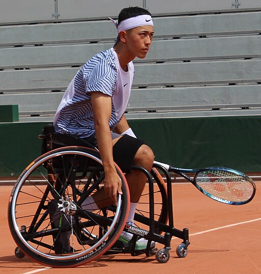 Tokito Oda (2023 French Open) 01