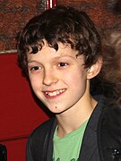 Tom Holland (2010)