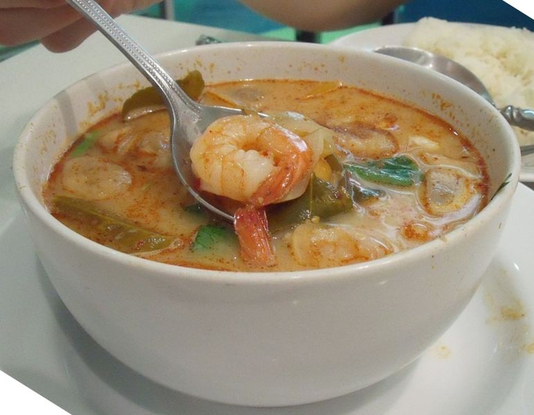 File:Tom Yum Soup.JPG