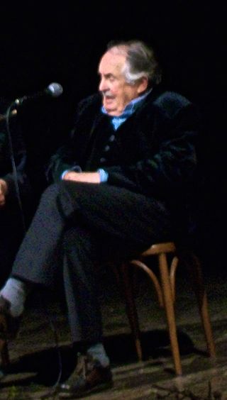 <span class="mw-page-title-main">Tonino Guerra</span> Italian concentration camp survivor, poet, writer and screenwriter (1920–2012)
