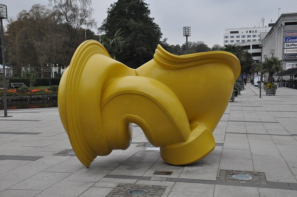 Tony Cragg Declination