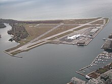 List of airports in the Greater Toronto Area