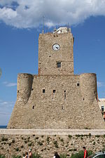 Miniatura per Castello svevo (Termoli)