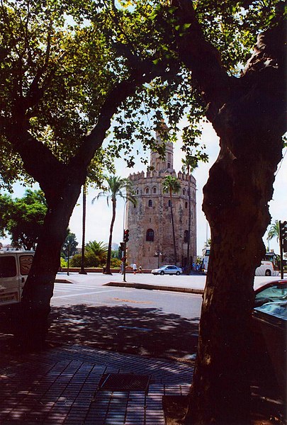 File:Torre del Oro, 2000.jpg