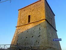 La torre di Porto Palo