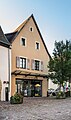 * Nomination Tourist information centre in Rouffach, Haut-Rhin, France. (By Krzysztof Golik) --Sebring12Hrs 07:22, 25 November 2021 (UTC) * Promotion  Support Good quality. --Velvet 07:16, 26 November 2021 (UTC)