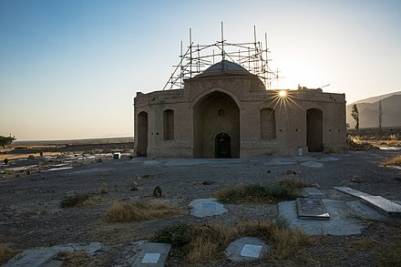 Mosque in Esfarayen