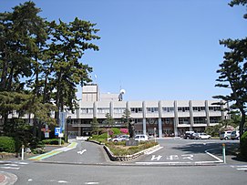 Balai Kota Toyokawa