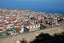 Kızlar Manastırı vom Boztepe