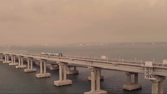 File:Train Crimean Bridge 2019.webm