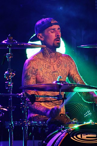 <span class="mw-page-title-main">Travis Barker discography</span>