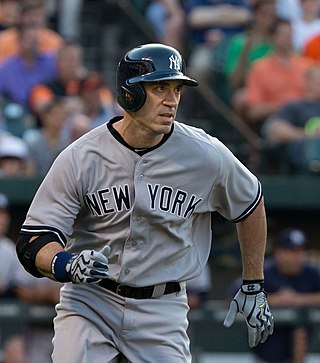 <span class="mw-page-title-main">Travis Hafner</span> American baseball player (born 1977)