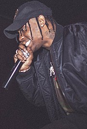 Travis Scott – Wikipédia, a enciclopédia livre