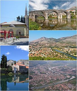 Trebinje,  Srpska, Bosnia and Herzegovina