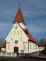 Nikolaikirche (Treia)