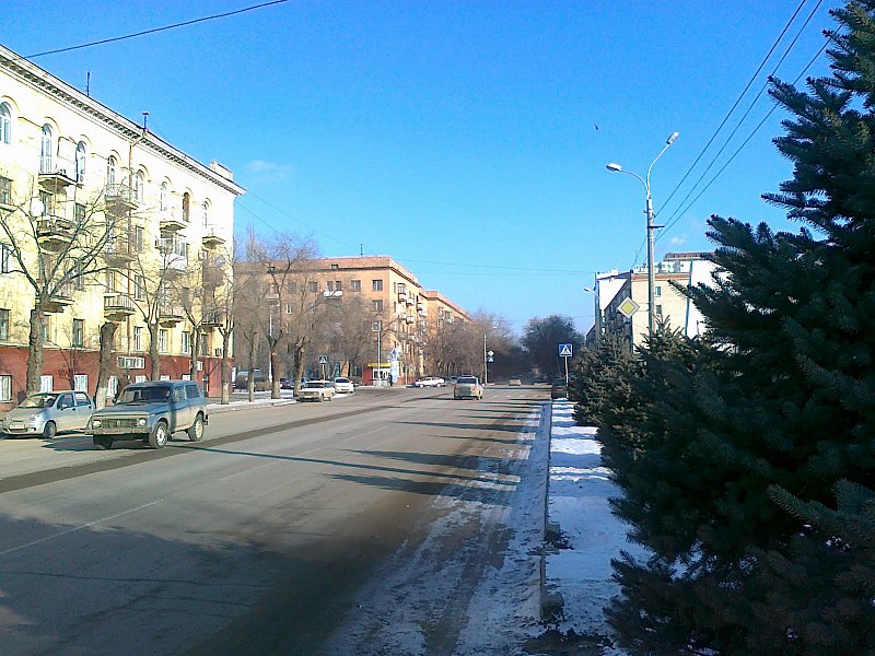 File:Tsentralnyy rayon, Volgograd, Volgogradskaya oblast', Russia - panoramio - МВ АР4А (16).jpg