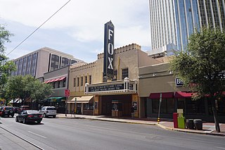 <span class="mw-page-title-main">Fox Tucson Theatre</span> Historic performance space in Tucson, Arizona, US