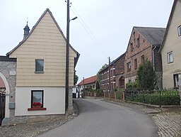 Dorfstraße Naumburg (Saale)