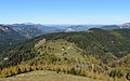 * Nomination Alpine pasture Göriacher Alm near Turnau, Styria, Austria --Uoaei1 05:48, 16 November 2017 (UTC) * Promotion  Support Good quality.--Famberhorst 06:33, 16 November 2017 (UTC)