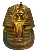 Tutanchamun Maske Transparent.png