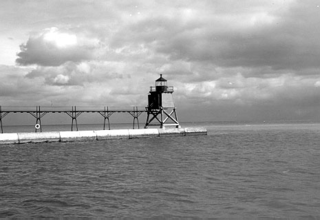 Two Rivers Light Lighthouse