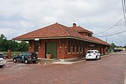 Cotton Belt Depot Museum