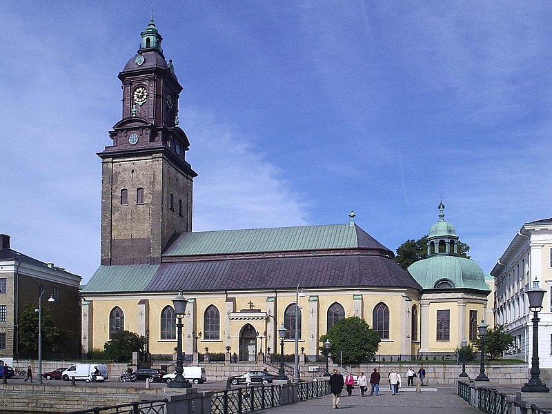 File:Tyska kyrkan i Göteborg, den 12 september 2005-2.jpg
