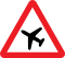 UK traffic sign 558.svg