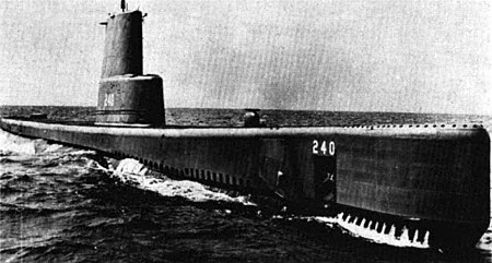 USS Angler (SS-240)