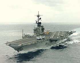 illustration de USS Coral Sea (CV-43)