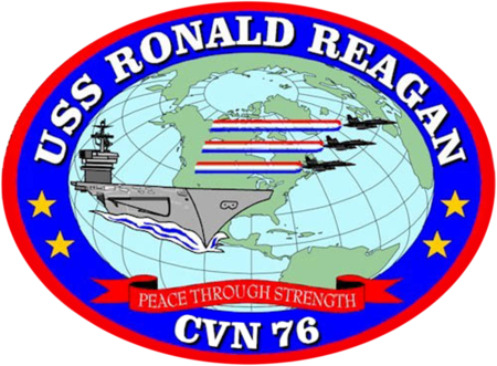 USS Ronald Reagan COA.png