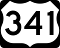 Thumbnail for U.S. Route 341