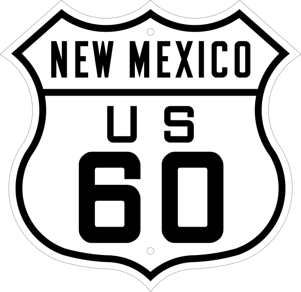 File:US 60 New Mexico 1926.svg
