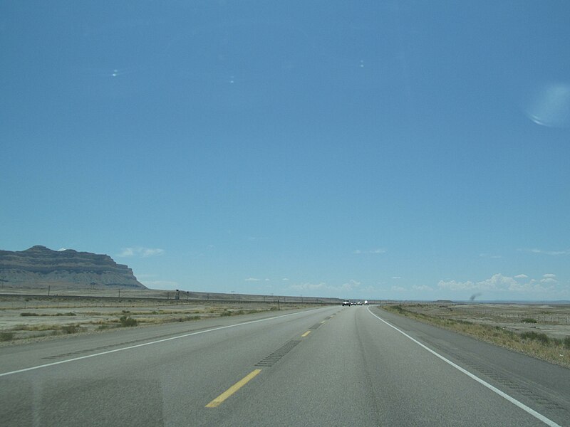 File:US Highway 6 - Utah - 7688532550.jpg