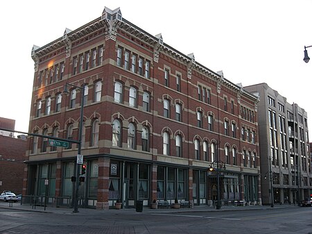 Union Warehouse Hotel Barth