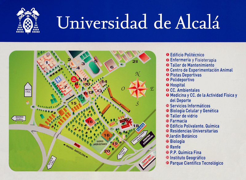 File:Universidad de Alcalá (RPS 25-11-2017) Campus Científico-tecnológico, cartel.png