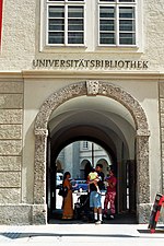 Universitätsbibliothek Salzburg