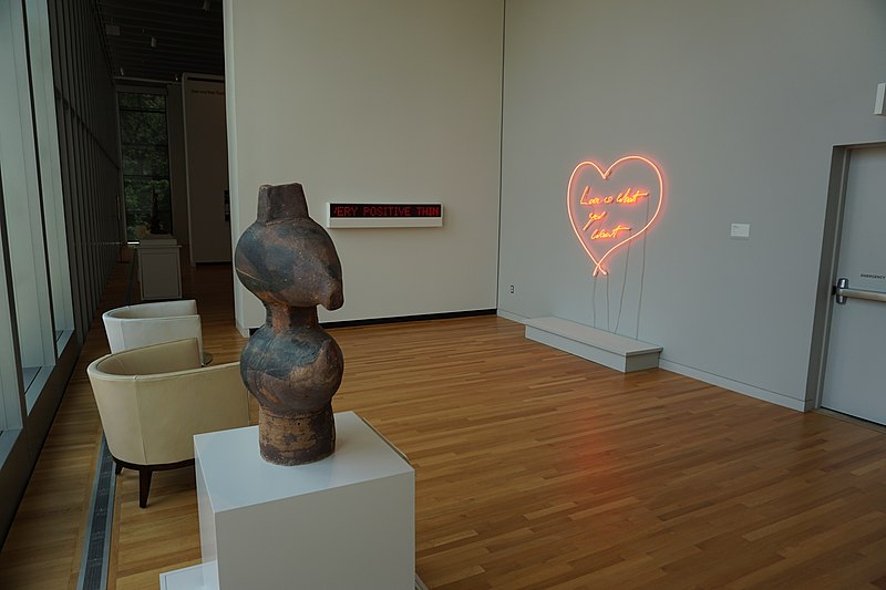 File:University of Michigan Museum of Art June 2015 28 (Modern & Contemporary Gallery).jpg