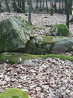 Urdolmen von Altkalen